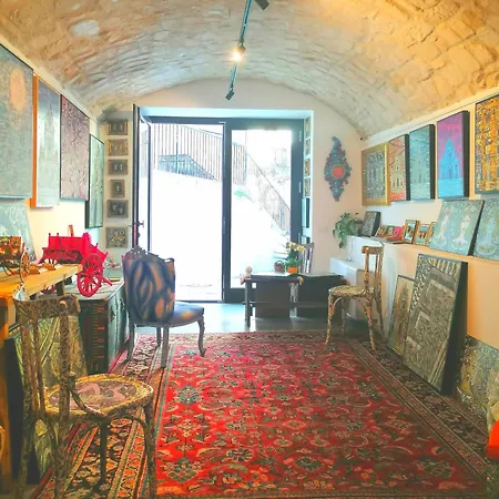 Ibla Art Centro Alojamento de Acomodação e Pequeno-almoço Ragusa