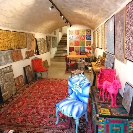Alojamento de Acomodação e Pequeno-almoço Ibla Art Centro Ragusa