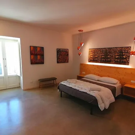 Ibla Art Centro Alojamento de Acomodação e Pequeno-almoço Ragusa