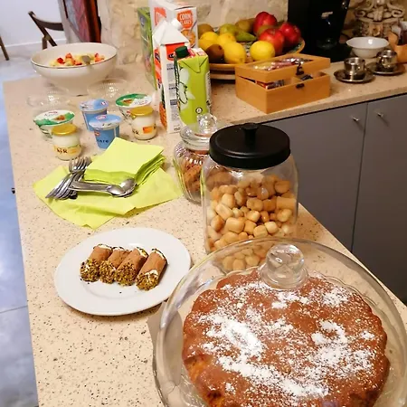 Ibla Art Centro Alojamento de Acomodação e Pequeno-almoço *