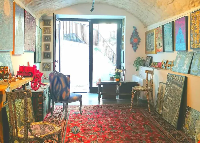 Ibla Art Centro Отель типа 
