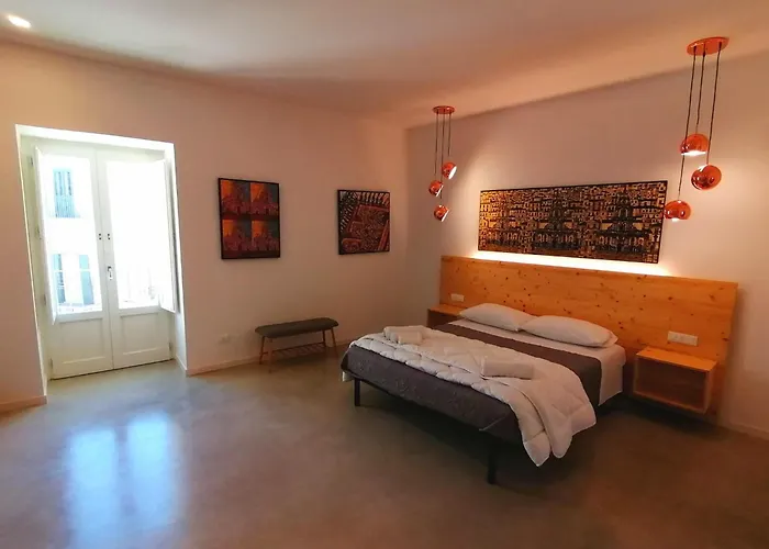 Ibla Art Centro Отель типа 