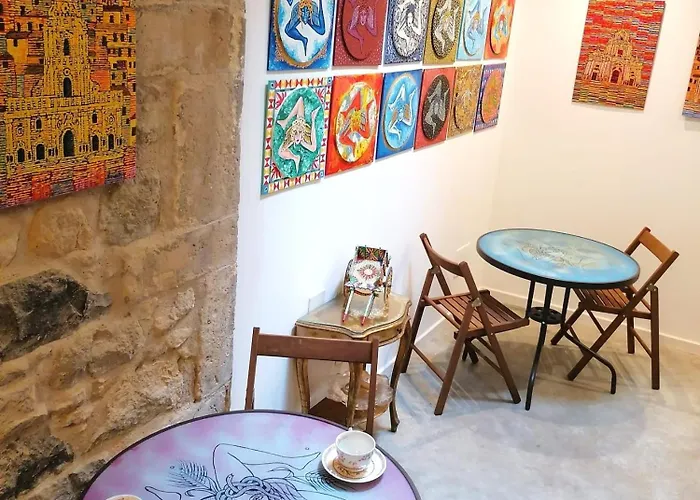 Ibla Art Centro Рагуза