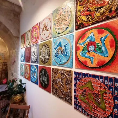 Ibla Art Centro 3*