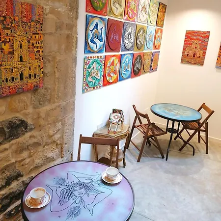 Ibla Art Centro ラグーザ